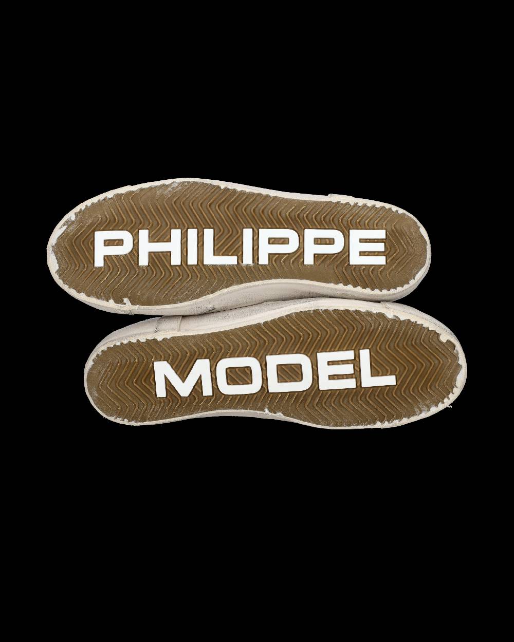 Philippe Model Sneaker basse Prsx uomo - bianco e grigio Bestseller
