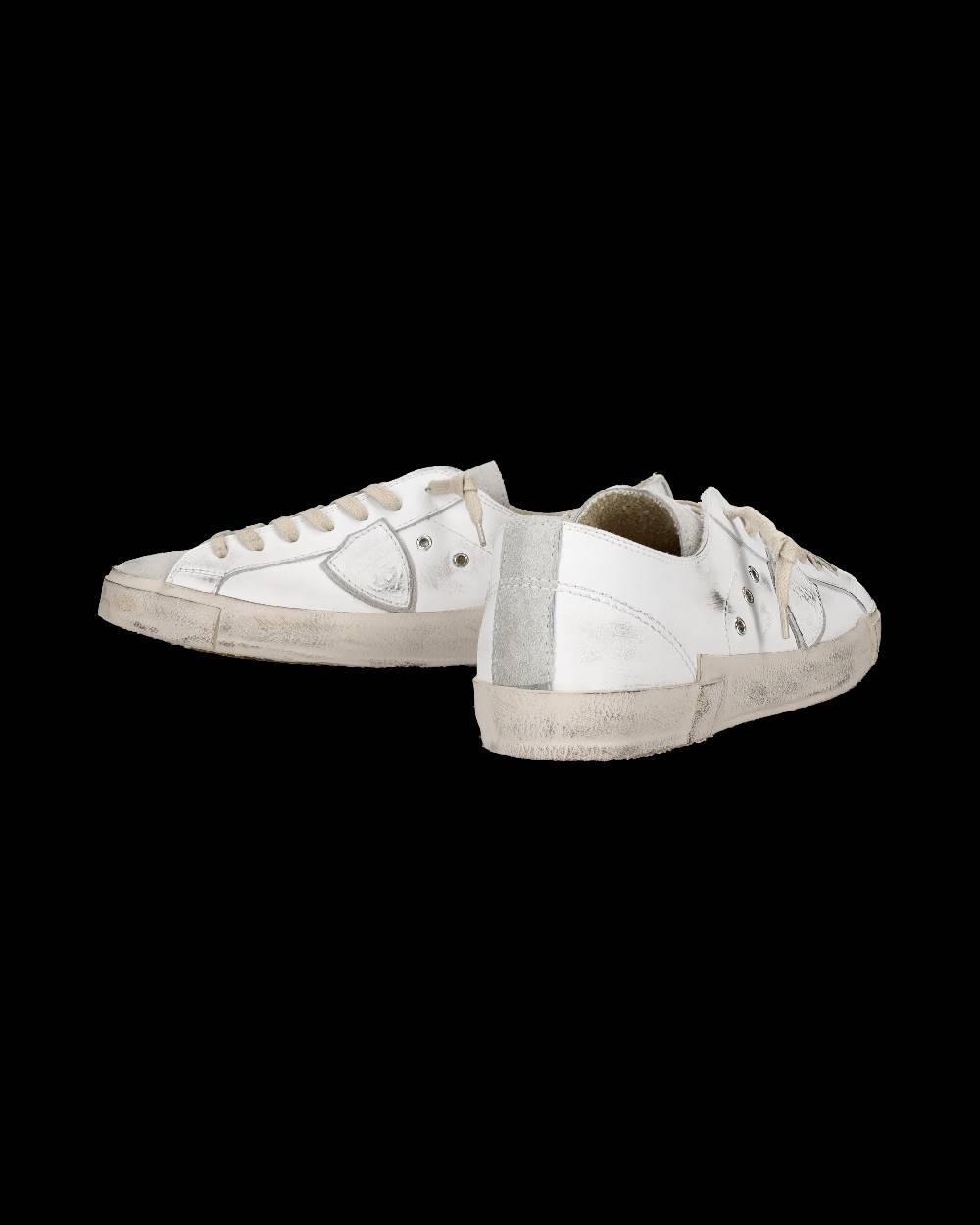 Philippe Model Sneaker basse Prsx uomo - bianco e grigio Bestseller