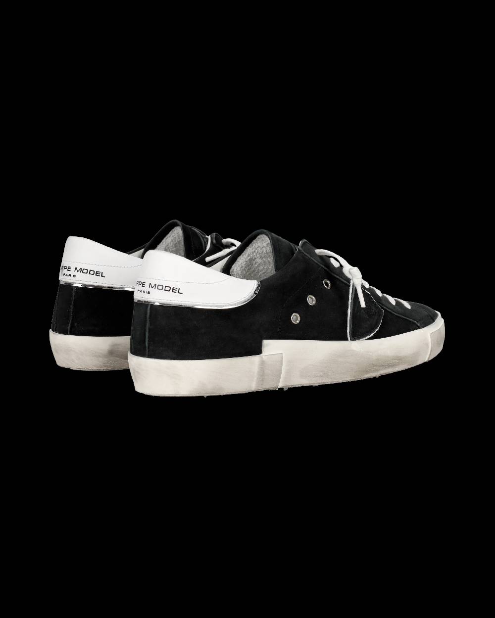 Philippe Model Sneaker basse Prsx uomo - nero Offerte stagionali