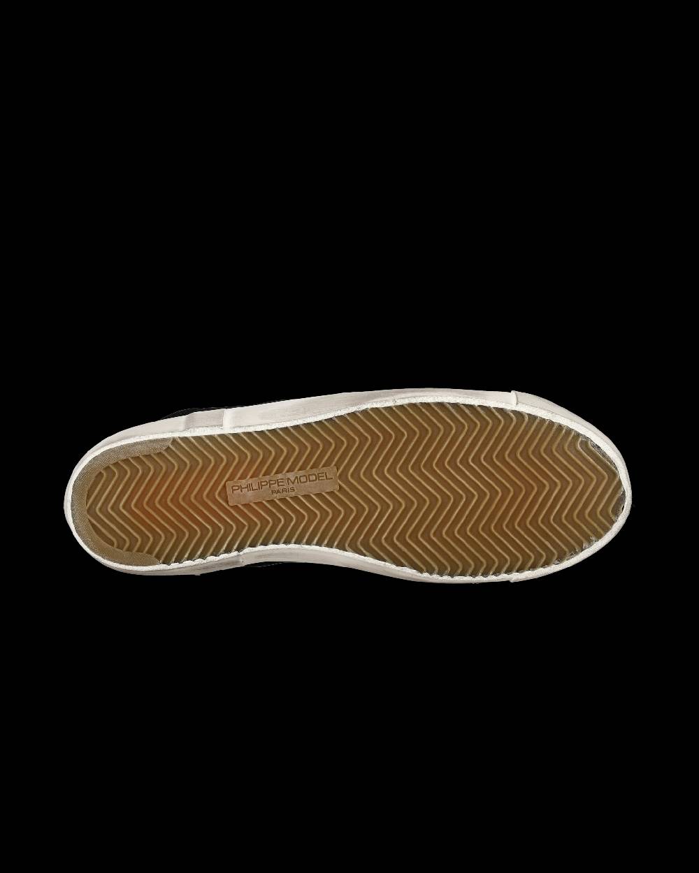 Philippe Model Sneaker basse Prsx uomo - nero Offerte stagionali