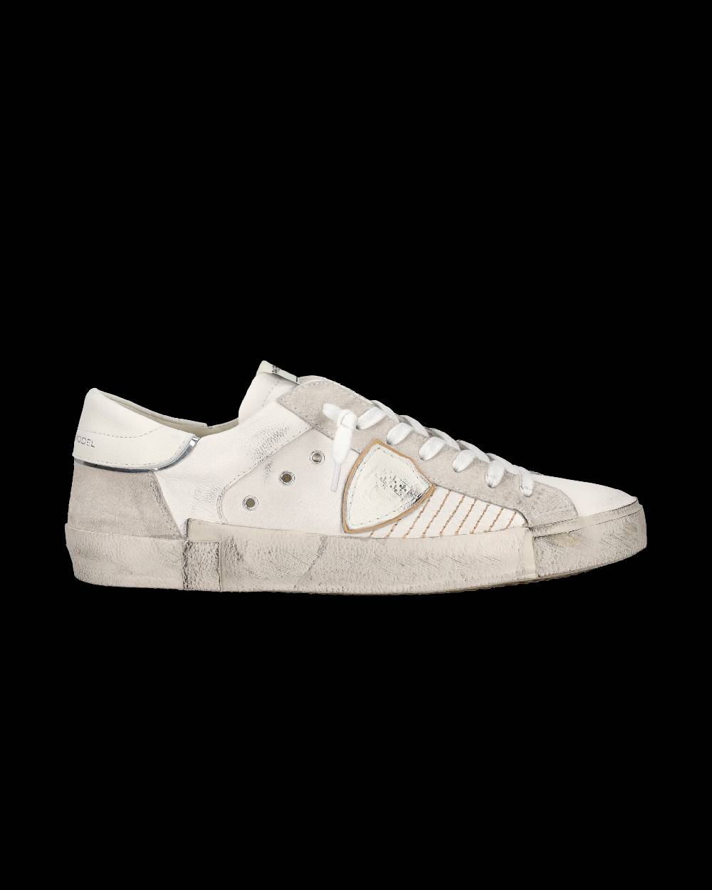 Philippe Model Sneaker basse Prsx uomo - bianco Liquidazione