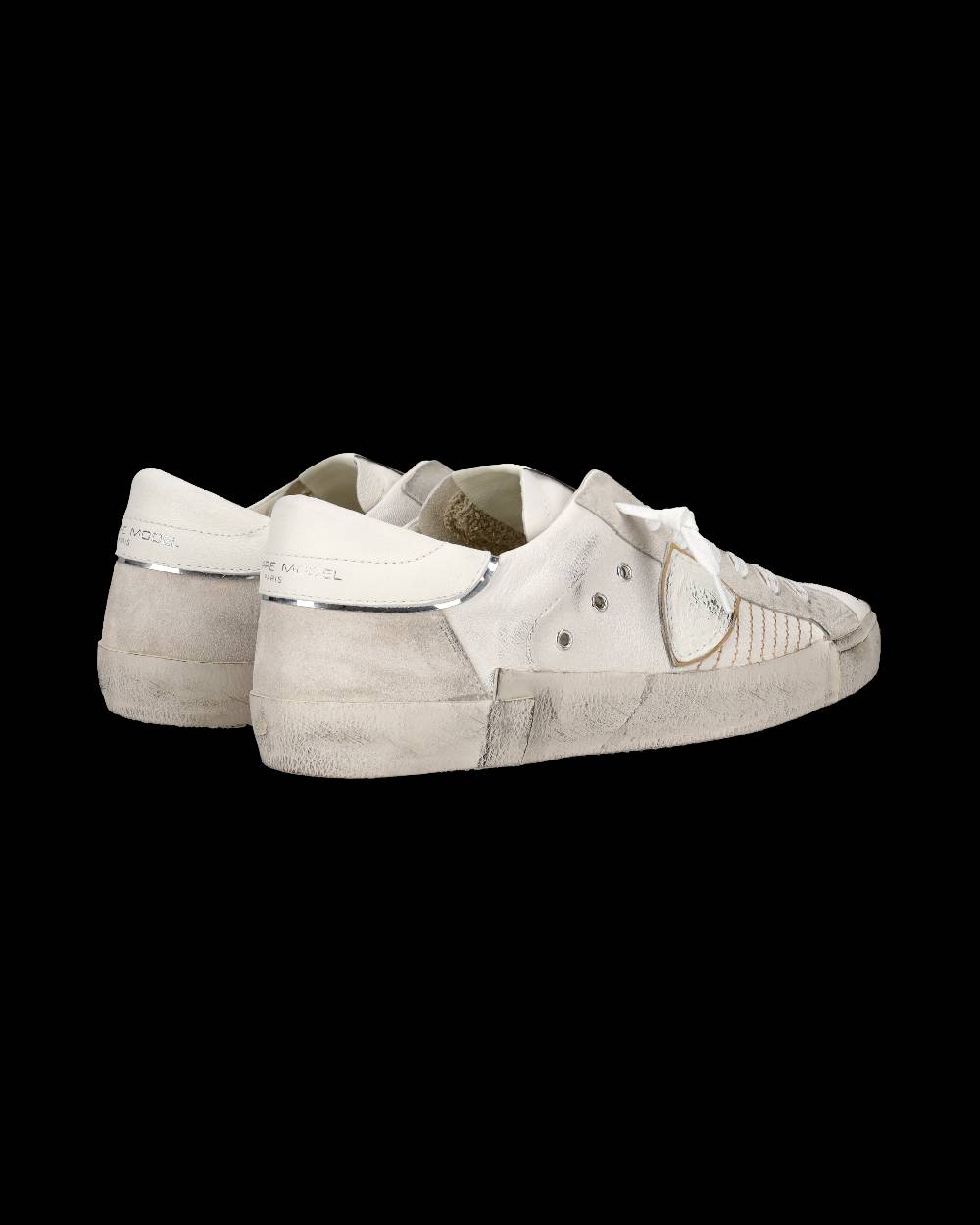 Philippe Model Sneaker basse Prsx uomo - bianco Liquidazione