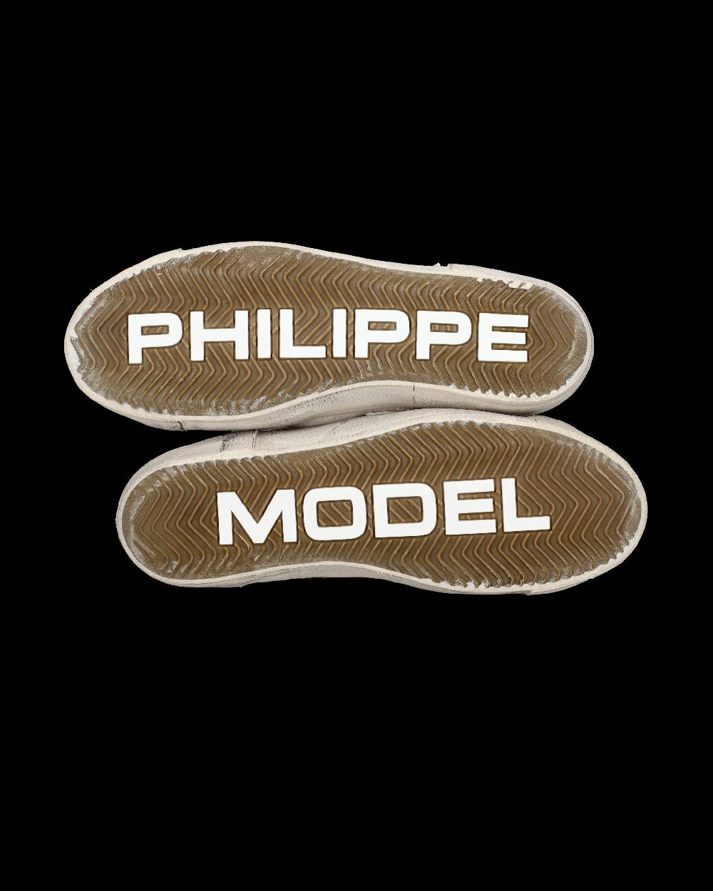 Philippe Model Sneaker basse Prsx uomo - bianco Liquidazione