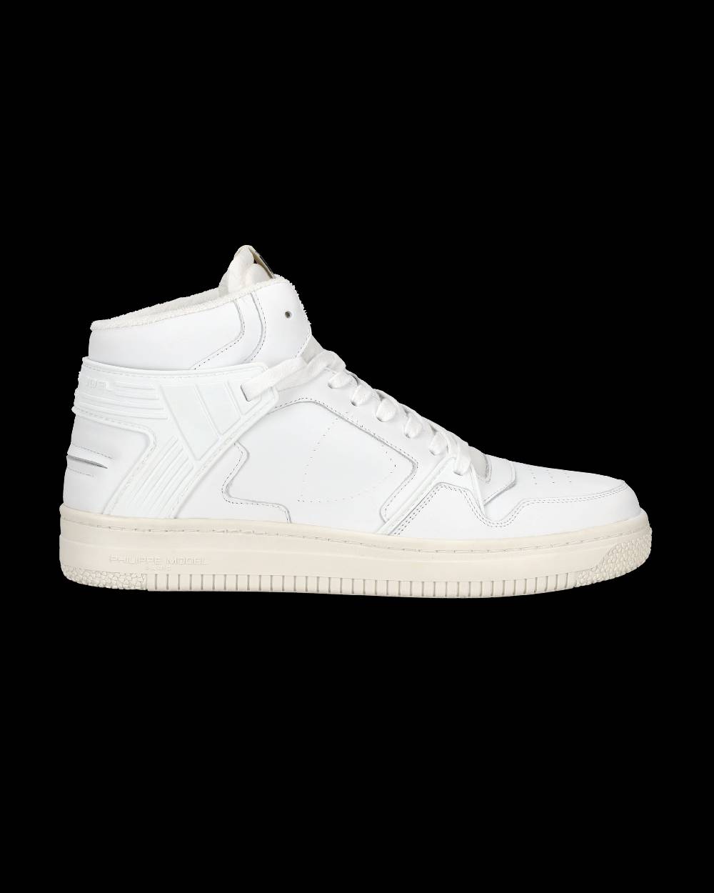 Philippe Model Sneaker mid La Grande uomo - bianco Offerte giornaliere