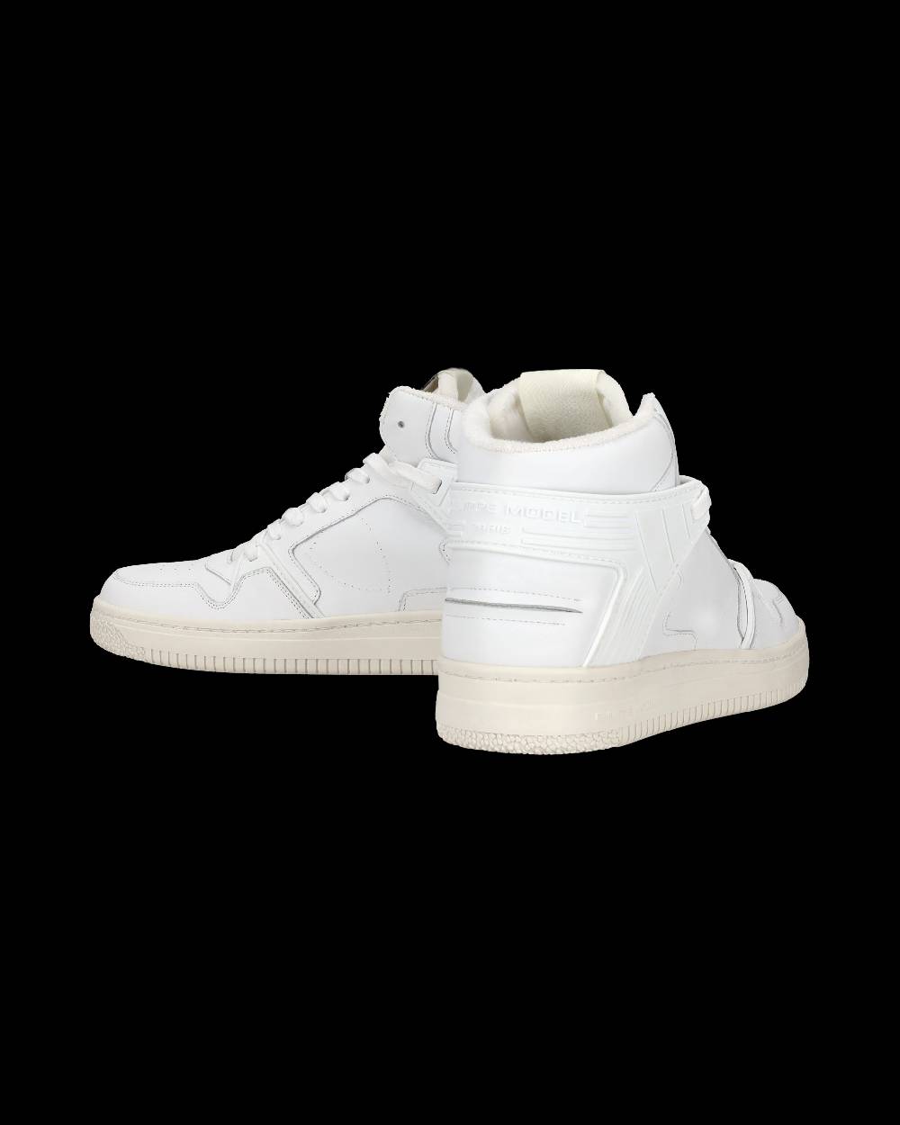 Philippe Model Sneaker mid La Grande uomo - bianco Offerte giornaliere