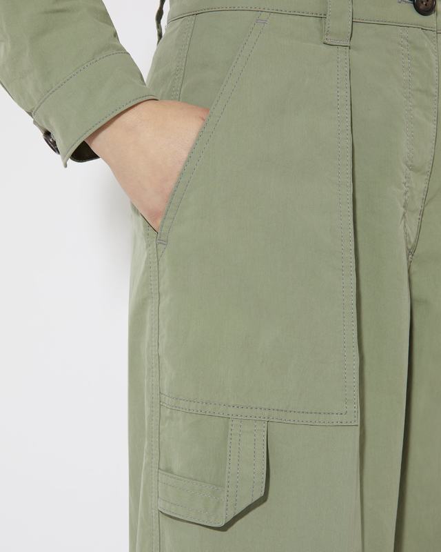 Philippe Model Pantaloni da Donna Sauge in Tessuto Tecnico Offerta settimanale