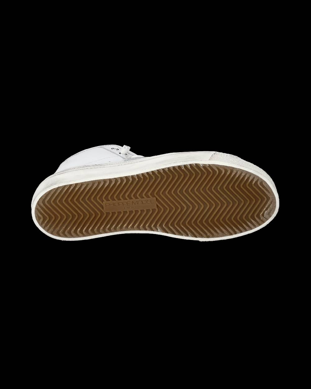 Philippe Model Sneaker alte Prsx Haute donna - bianco Fino al 60% di sconto