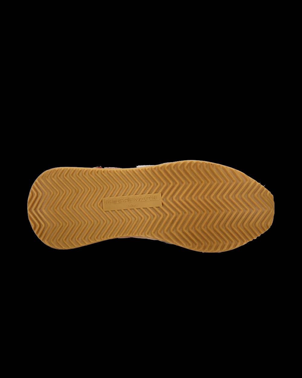 Philippe Model Sneaker running Trpx da donna - Bordeaux e rosa Fino al 65% di sconto