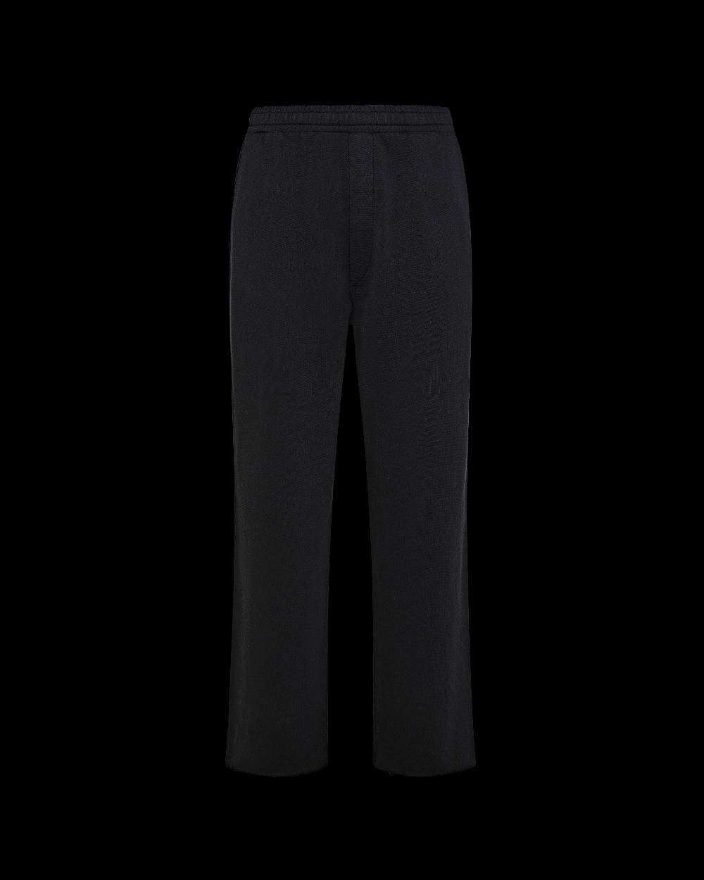 Philippe Model Pantaloni Claire da Donna Neri in Jersey Only for today