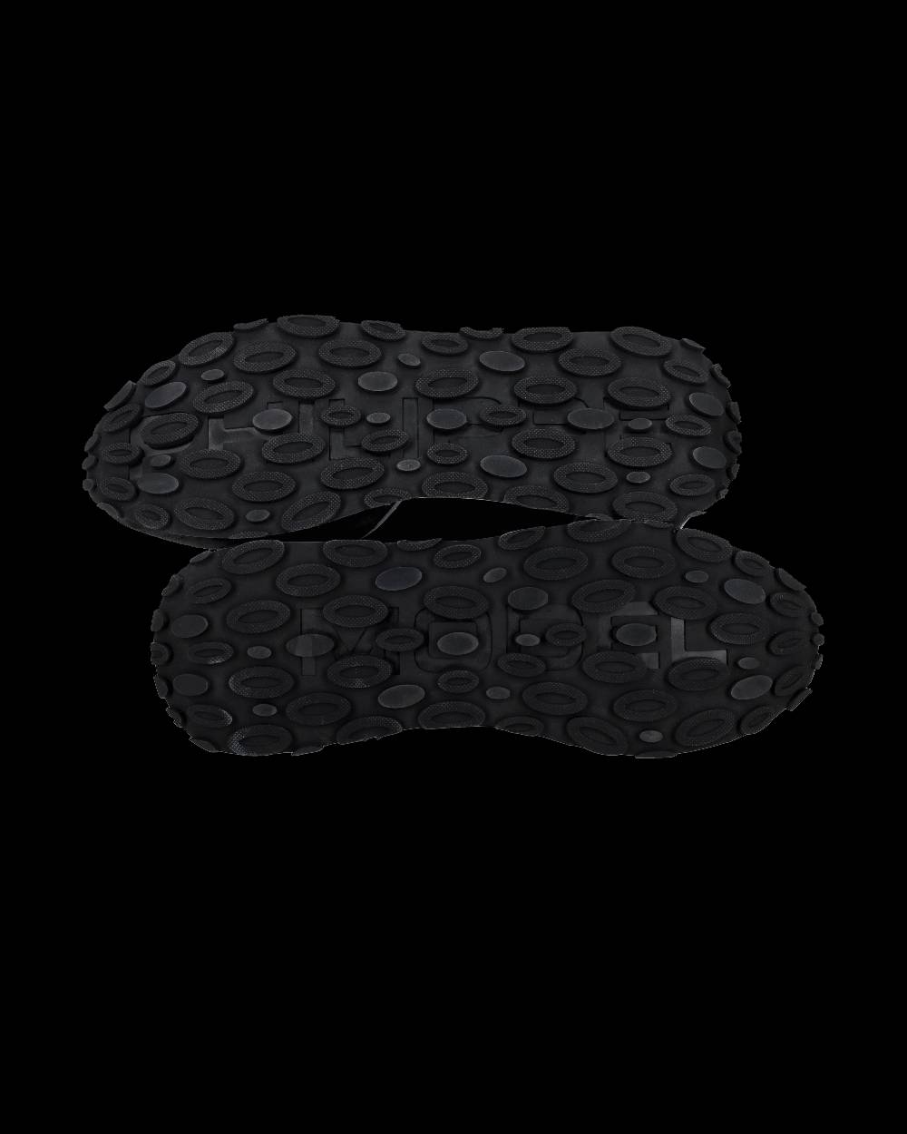 Philippe Model Sneaker basse Tropez Haute uomo - nero Italy
