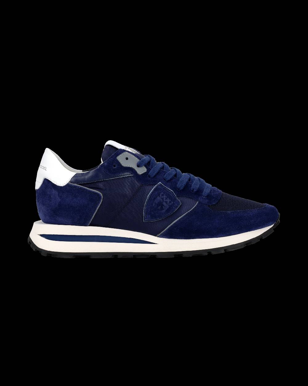 Philippe Model Sneaker basse Tropez Haute uomo - blu Italia