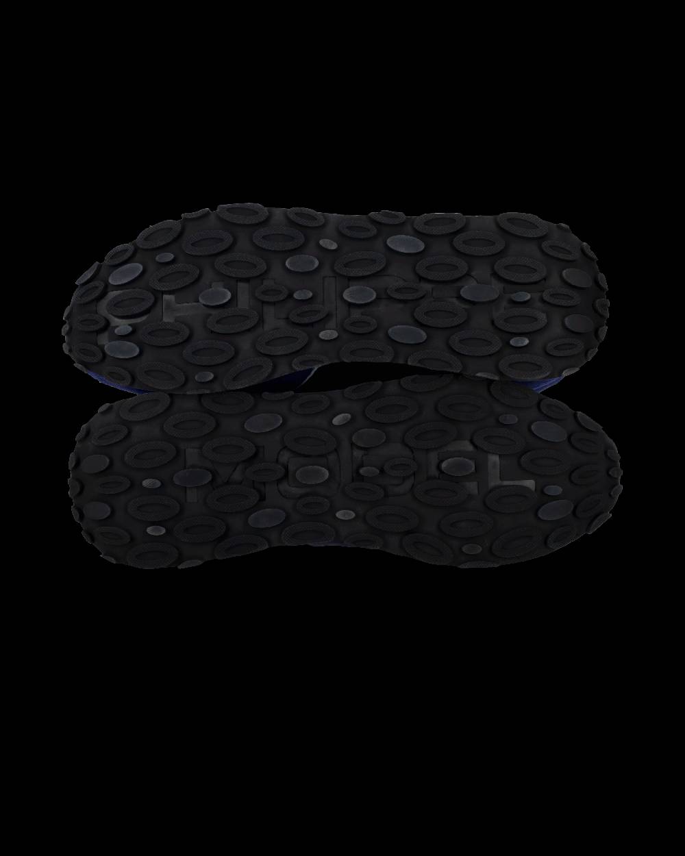 Philippe Model Sneaker basse Tropez Haute uomo - blu Italia
