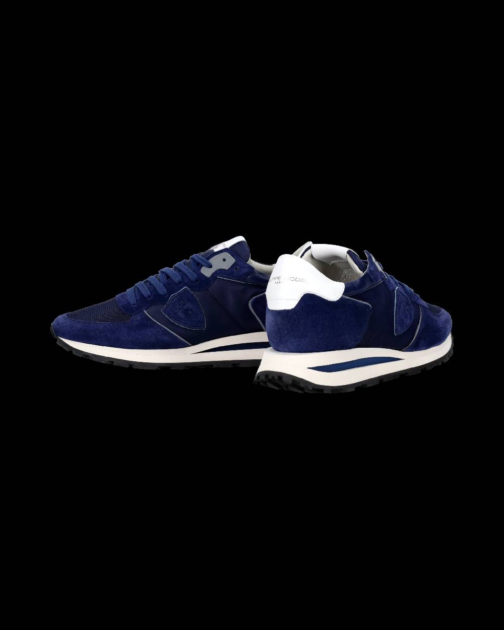 Philippe Model Sneaker basse Tropez Haute uomo - blu Italia