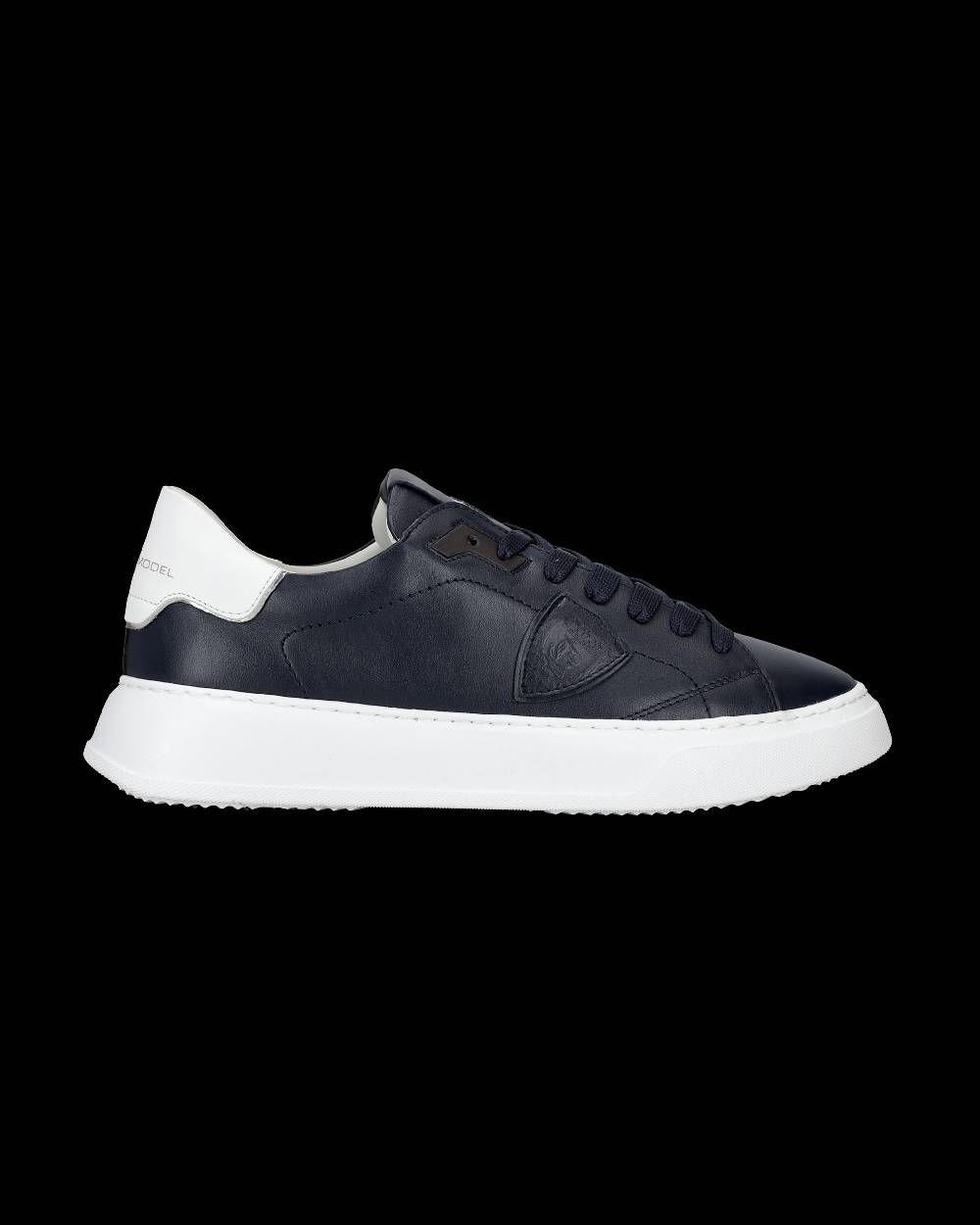 Philippe Model Sneaker bassa Temple uomo - blu Pezzi Unici