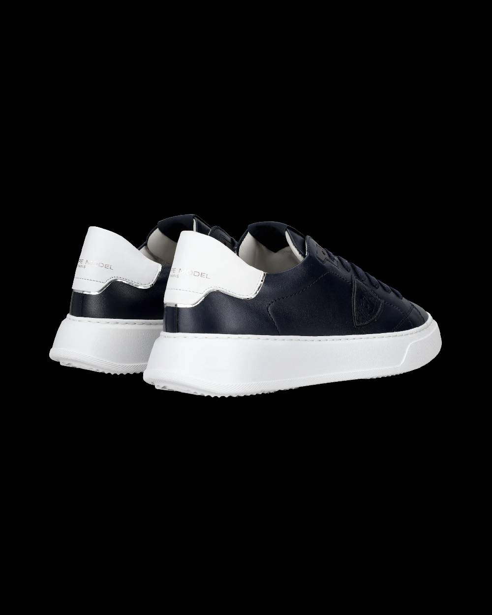 Philippe Model Sneaker bassa Temple uomo - blu Pezzi Unici