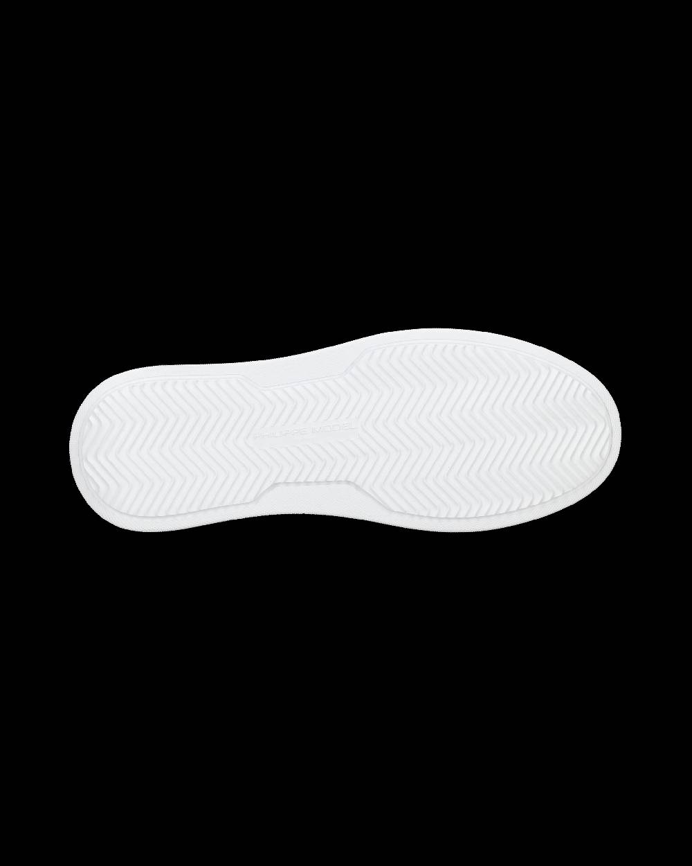 Philippe Model Sneaker bassa Temple uomo - blu Pezzi Unici