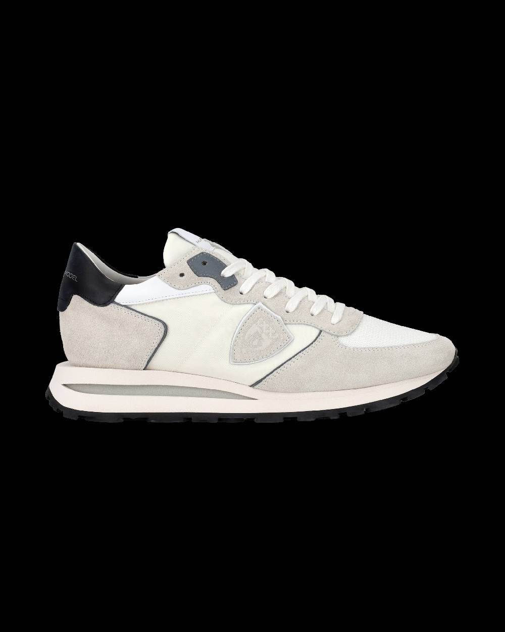 Philippe Model Sneaker basse Tropez Haute uomo - bianco Soddisfazione Garantita