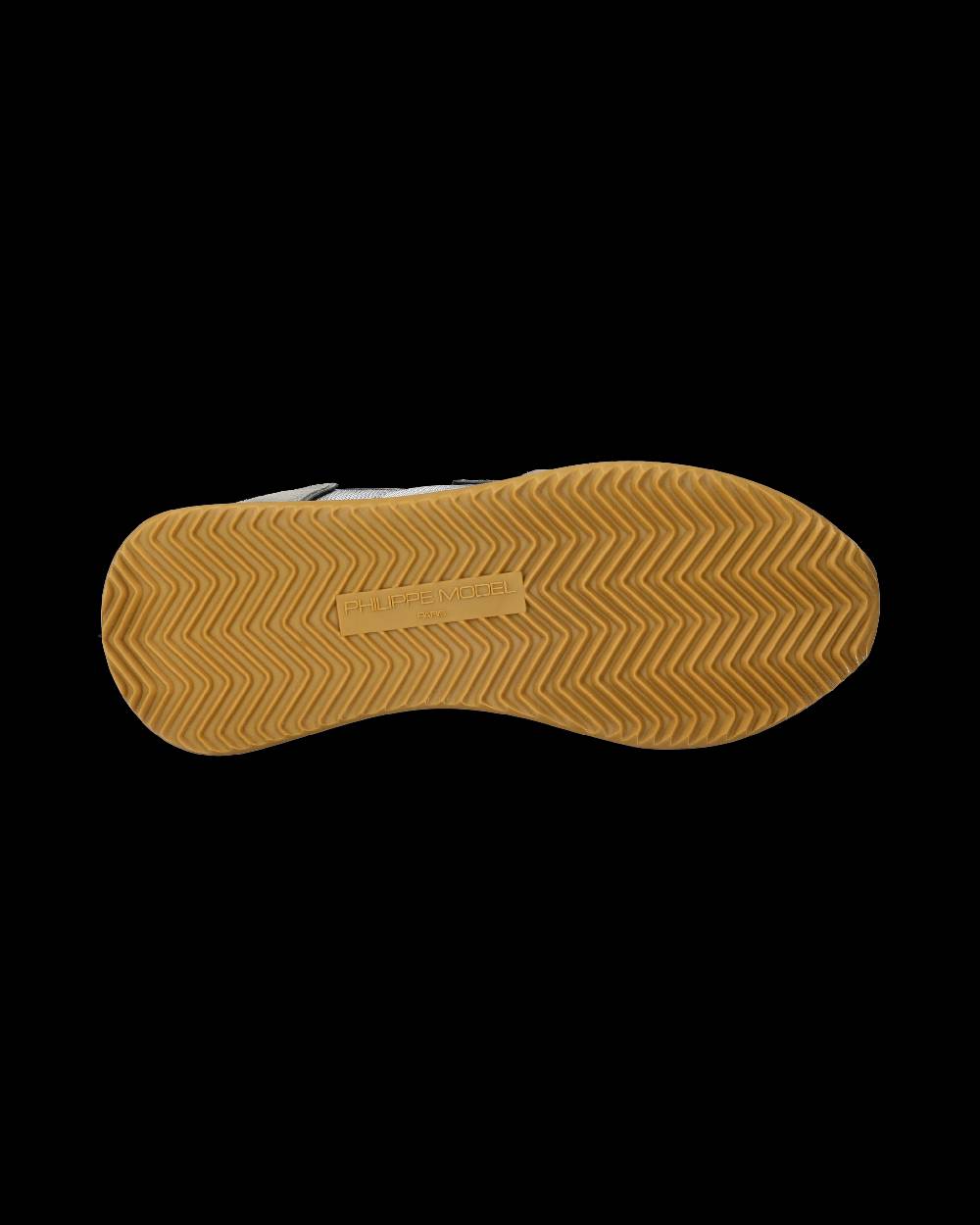 Philippe Model Sneaker basse Trpx donna - argento Negozi Online