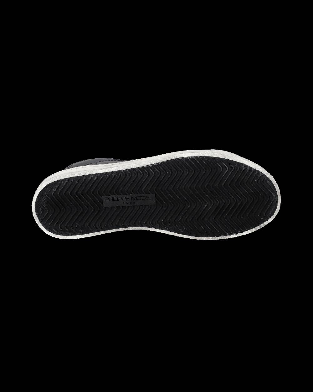 Philippe Model Sneaker alte Prsx Haute donna - nero Acquista Ora