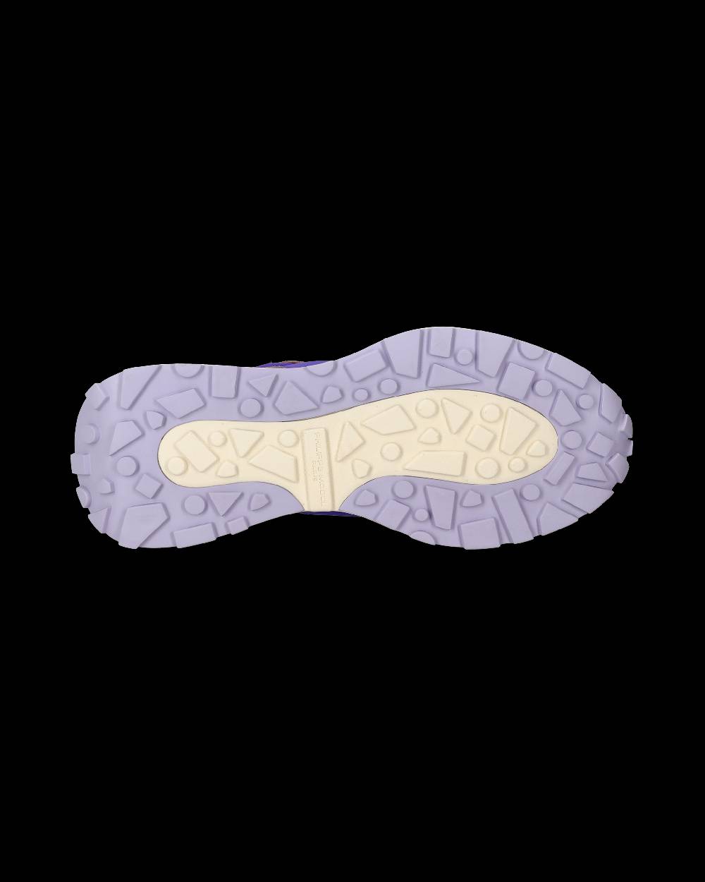 Philippe Model Sneaker running basse Antibes donna - viola e grigio Consegna Veloce