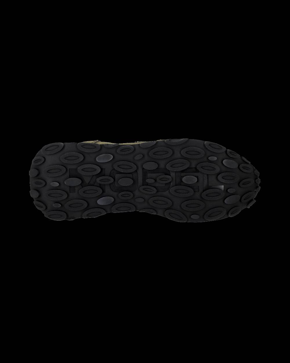 Philippe Model Sneaker basse Tropez Haute donna - verde Fino Al -60%
