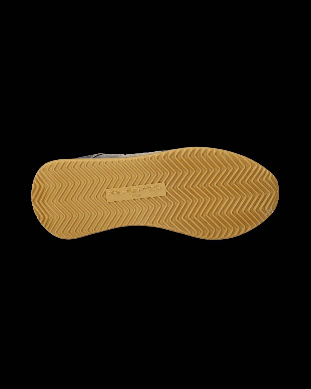 Philippe Model Sneaker basse Trpx donna - blu acqua e oro Shopping Online