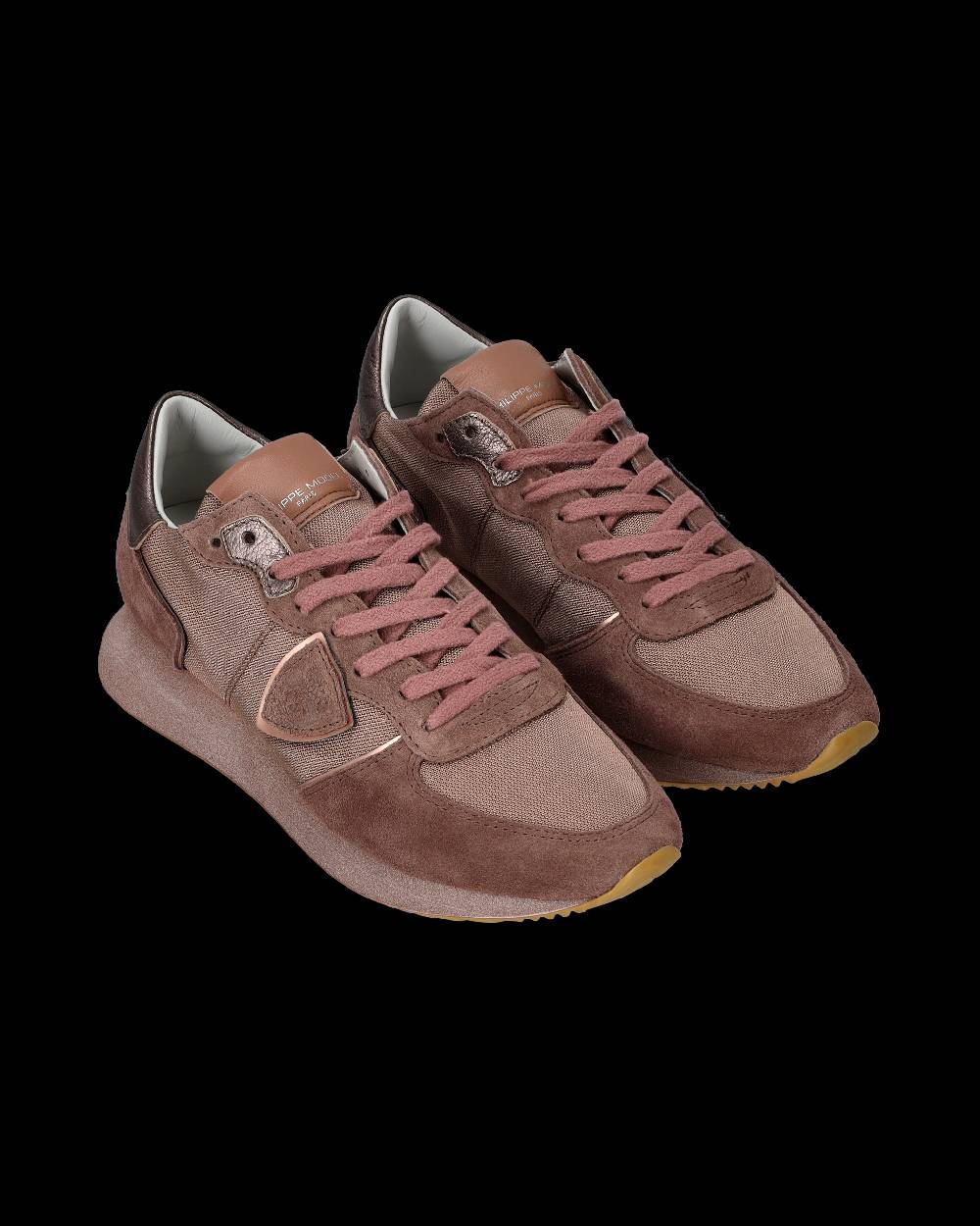 Philippe Model Sneaker basse Trpx donna - rosa antico Affare Del Giorno
