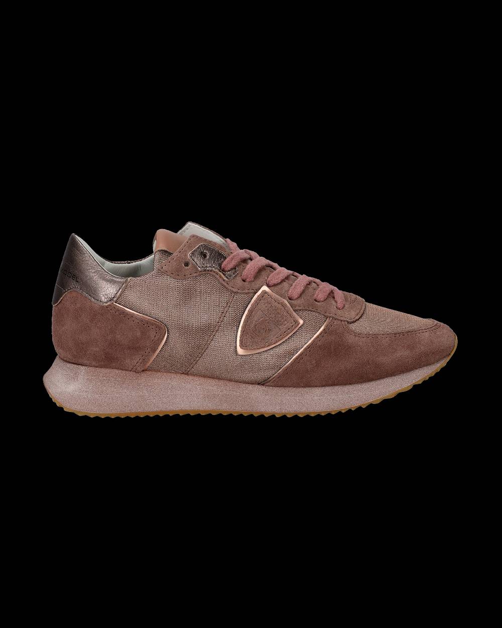 Philippe Model Sneaker basse Trpx donna - rosa antico Affare Del Giorno