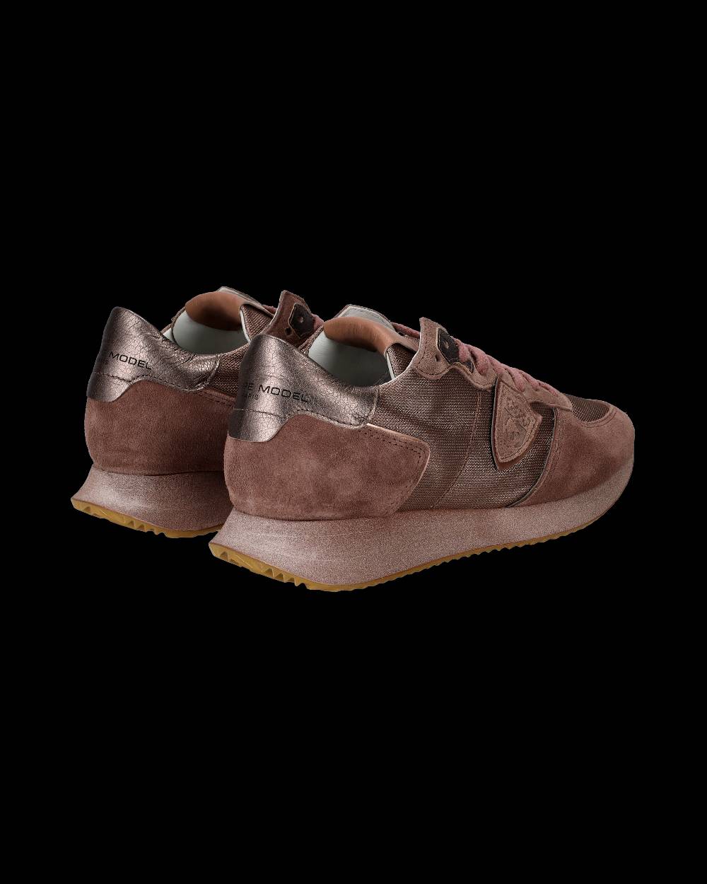 Philippe Model Sneaker basse Trpx donna - rosa antico Affare Del Giorno