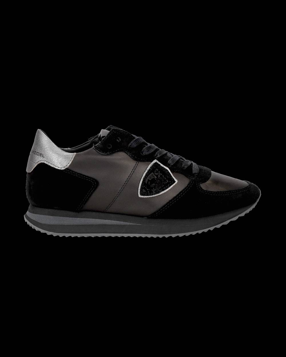 Philippe Model Sneaker bassa Trpx donna - nero Sottocosto