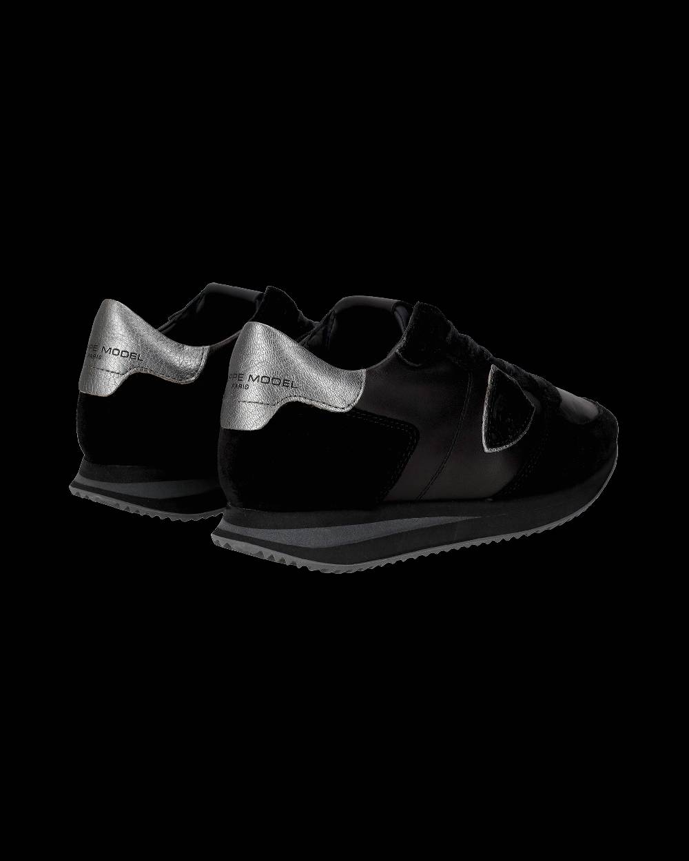 Philippe Model Sneaker bassa Trpx donna - nero Sottocosto