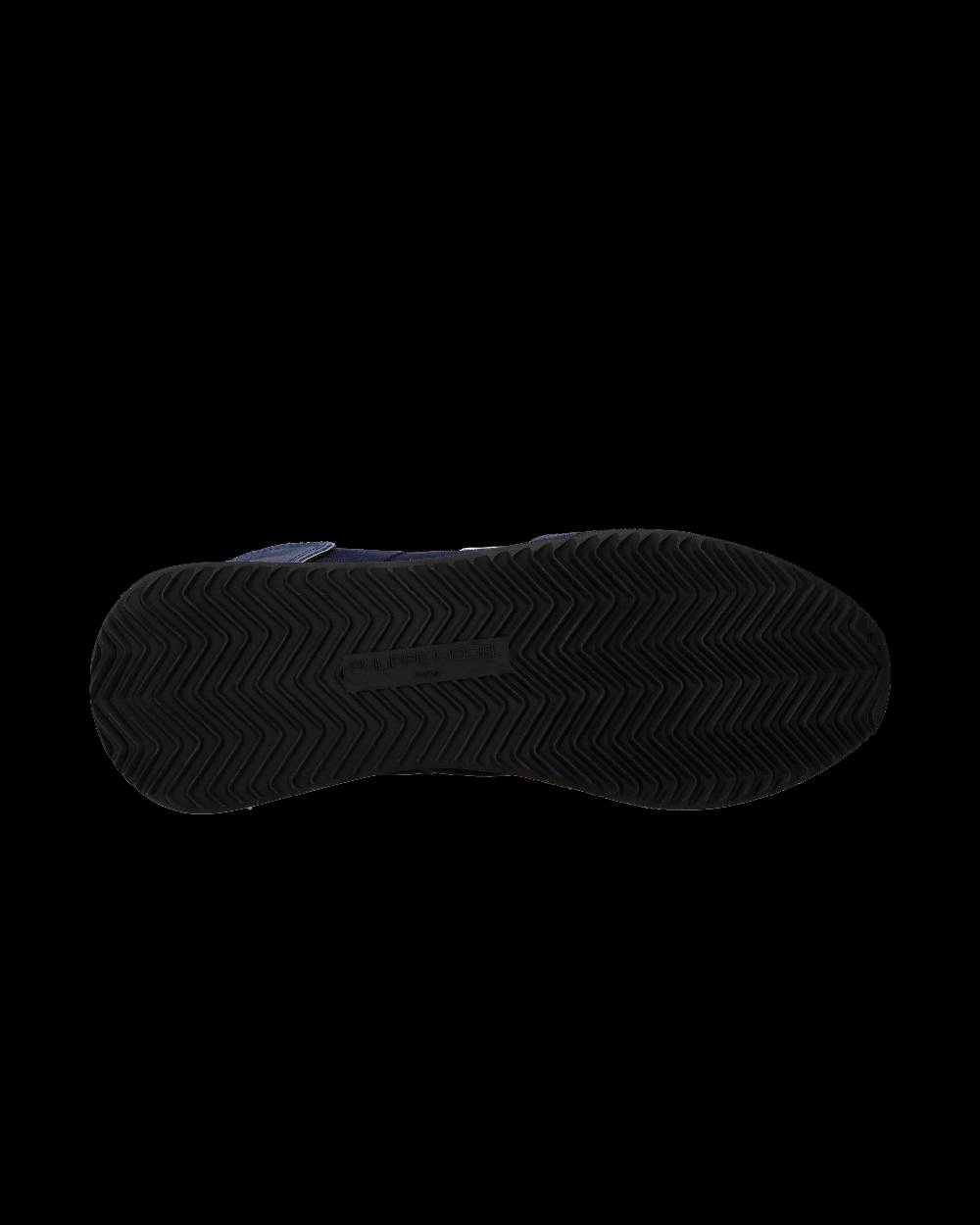 Philippe Model Sneaker casual Trpx da uomo in nylon - Blu Presa
