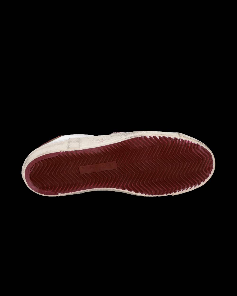 Philippe Model Sneaker casual Prsx da uomo in pelle - Bianco e rosso Offerta