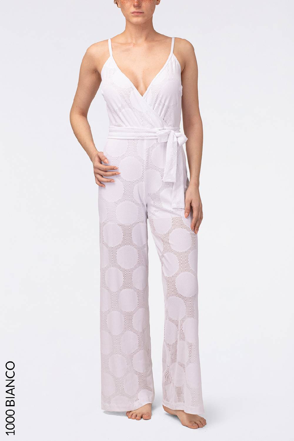 Pierre Mantoux Tuta Crochet Presa