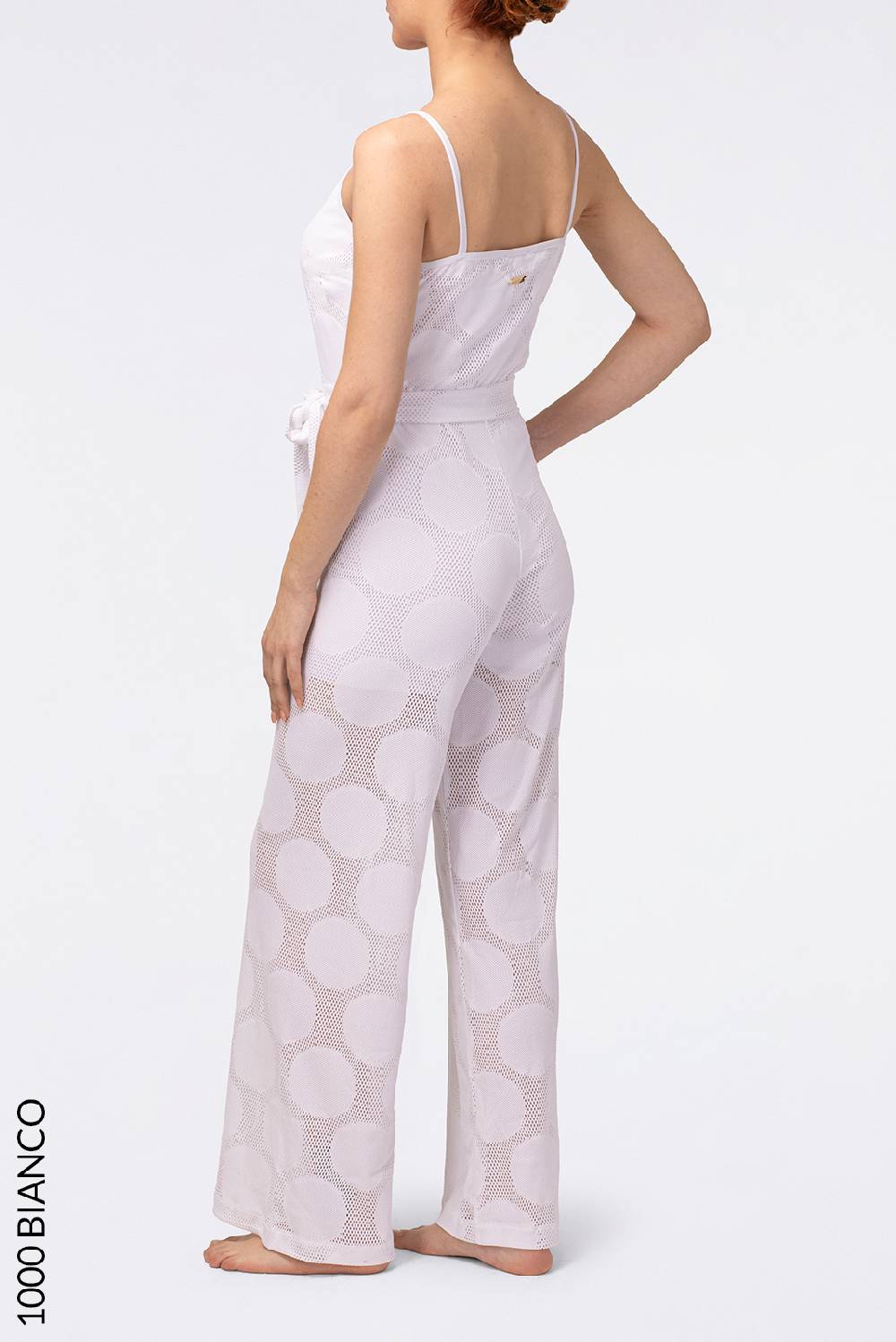 Pierre Mantoux Tuta Crochet Presa