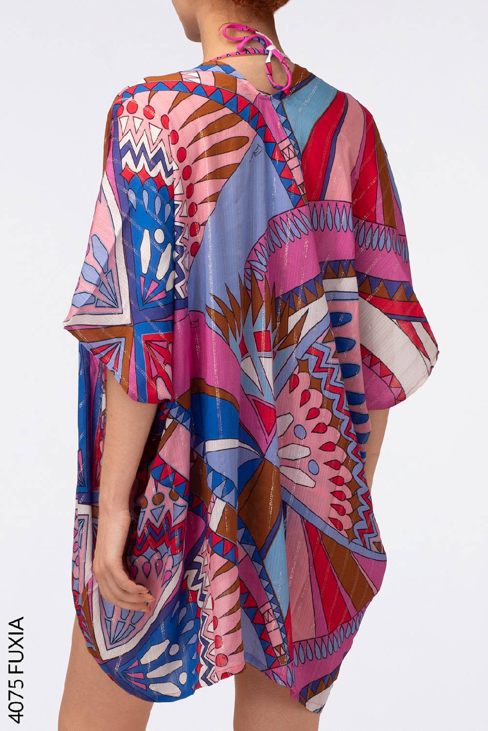 Pierre Mantoux Kimono Euphoria In Vendita
