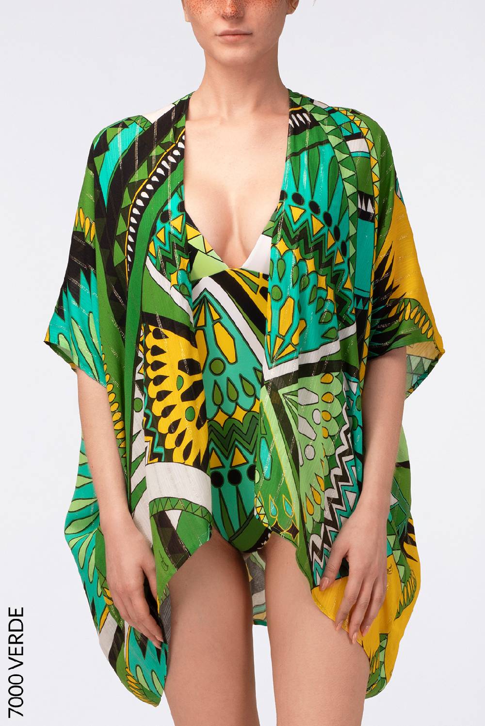 Pierre Mantoux Kimono Euphoria In Vendita