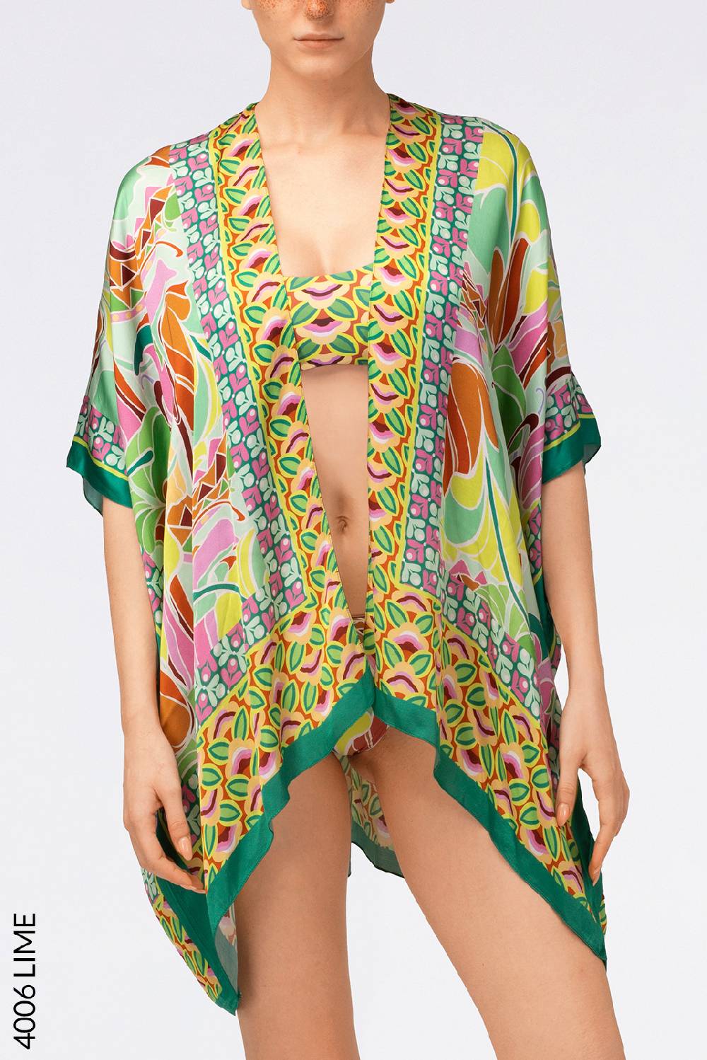 Pierre Mantoux Kimono Gardenia Hotsell