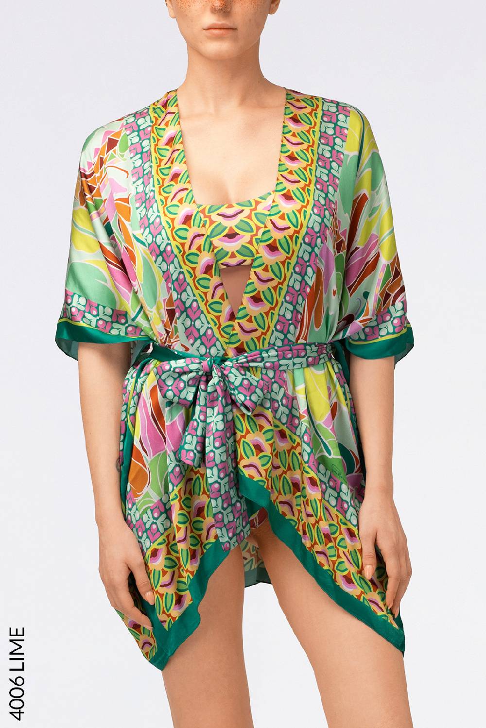 Pierre Mantoux Kimono Gardenia Hotsell