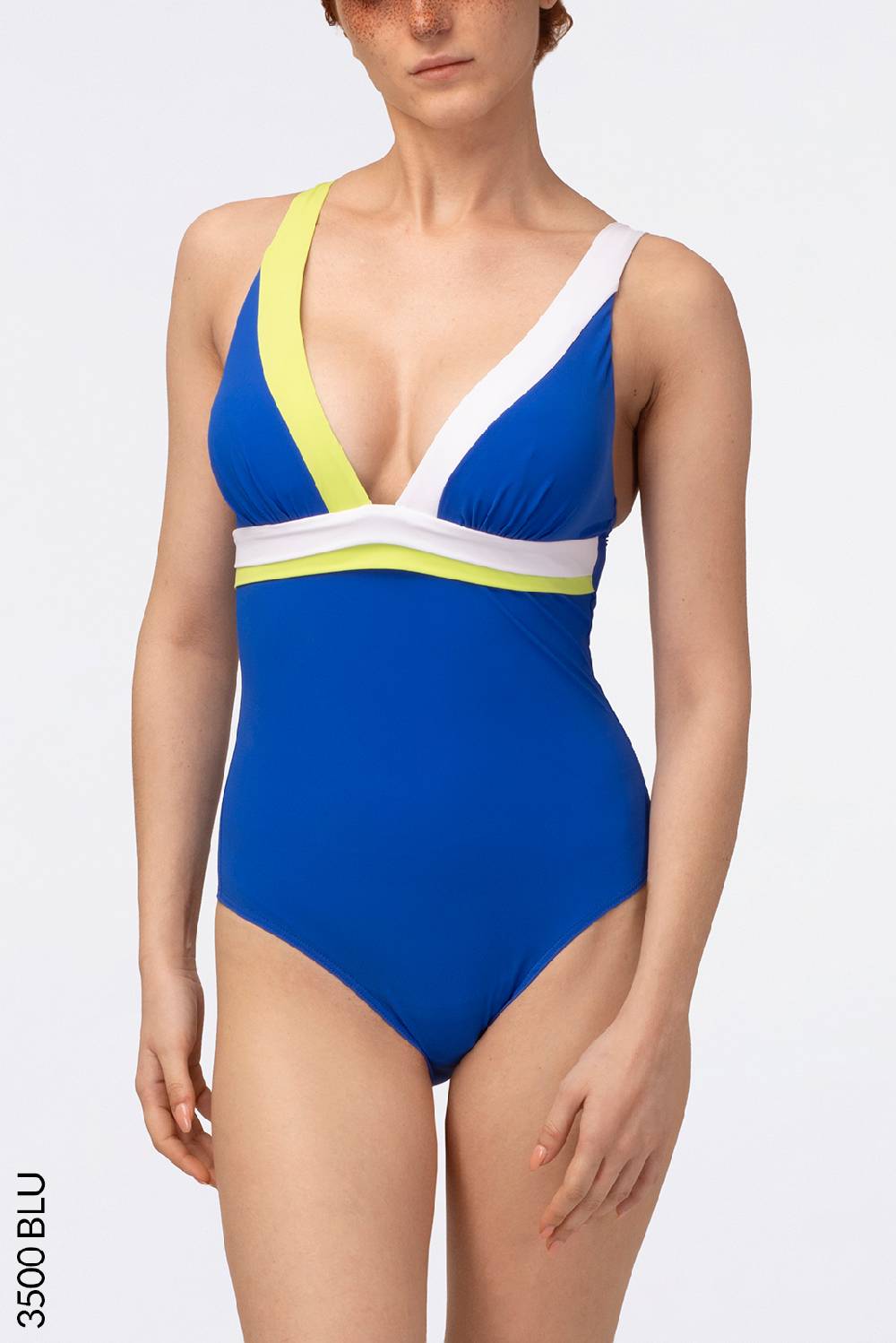 Pierre Mantoux Intero Scollato Sculpt Eco In Saldo