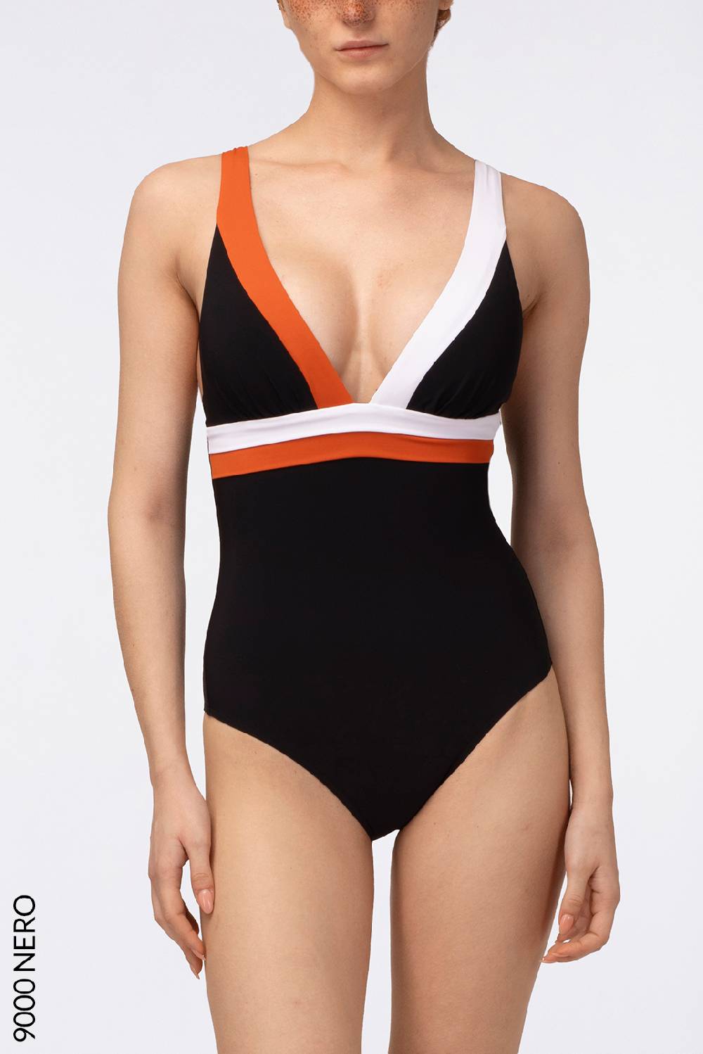 Pierre Mantoux Intero Scollato Sculpt Eco In Saldo