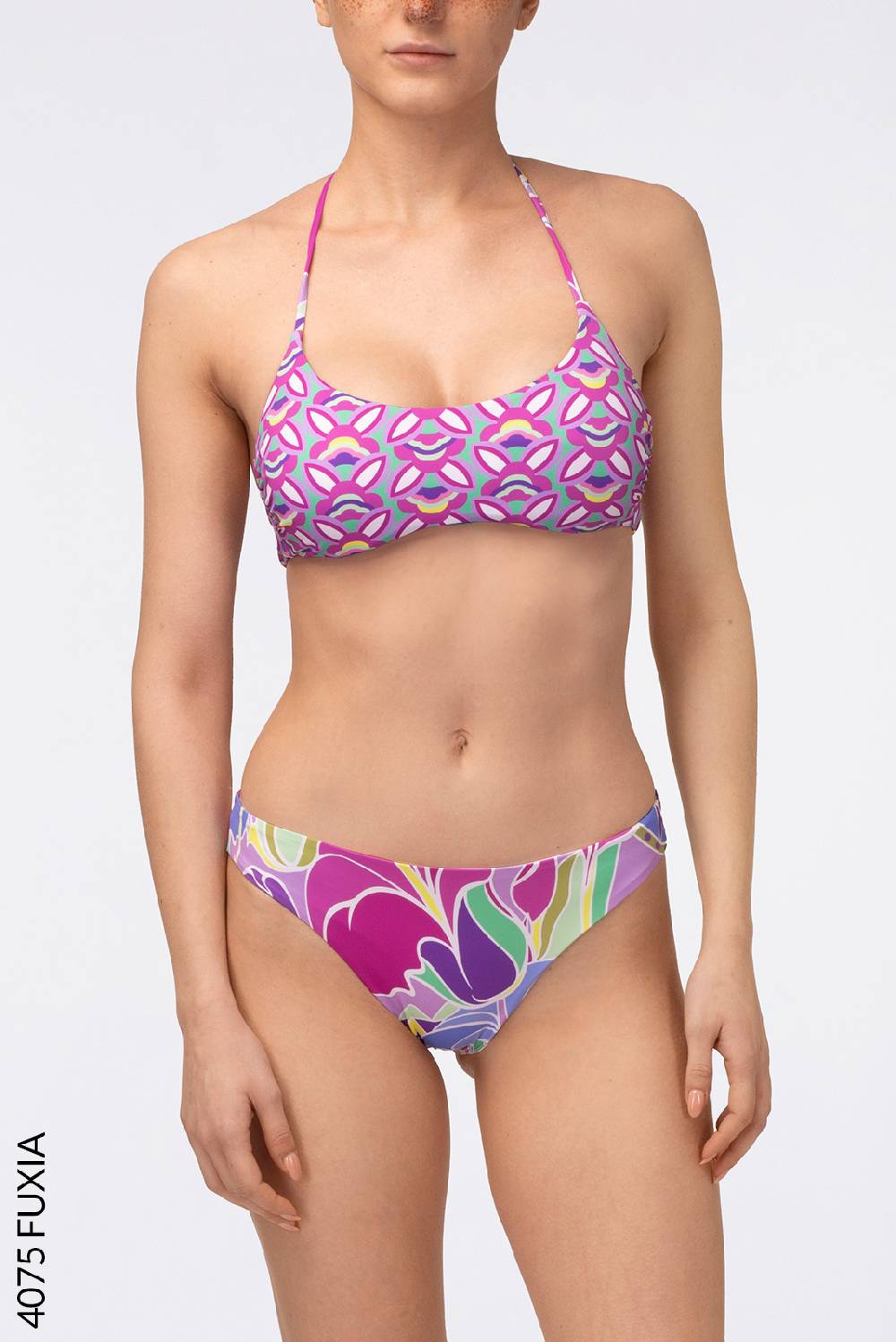 Pierre Mantoux Slip Gardenia Moda