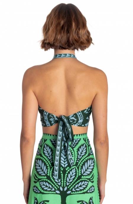 Pin Up Stars TOP FASCIA STAMPA BEAUTIFUL TREE Vendita Calda