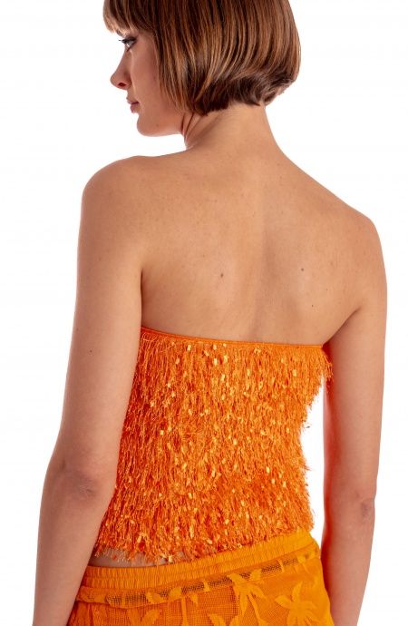 Pin Up Stars TOP PLUMAGE Shopping Online
