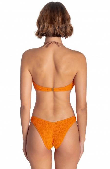Pin Up Stars BIKINI FASCIA IMBOTTITA RICAMO PALME Affare Del Giorno