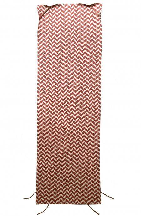Pin Up Stars MAXI TELO MARE CON LACCI PER LETTINO DOUBLE FACE STAMPA BEAUTIFUL TREE E SPIGHETTA In vendita