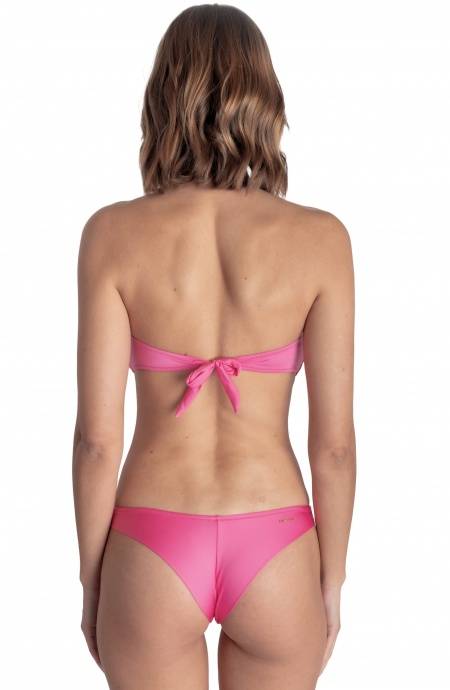 Pin Up Stars BIKINI FASCIA IMBOTTITA CON PASSAMANERIA CROCHET Sconto