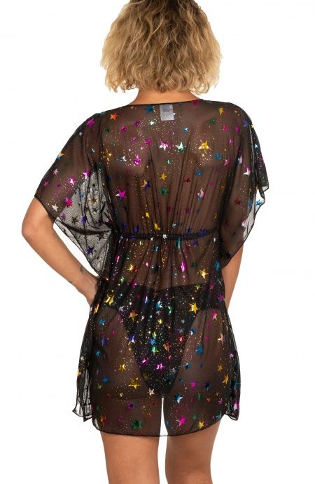 Pin Up Stars Abito Poncho Tulle Stella Capricciosa Online