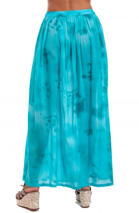 Pin Up Stars Gonna Lunga Tie Dye Soddisfazione Garantita