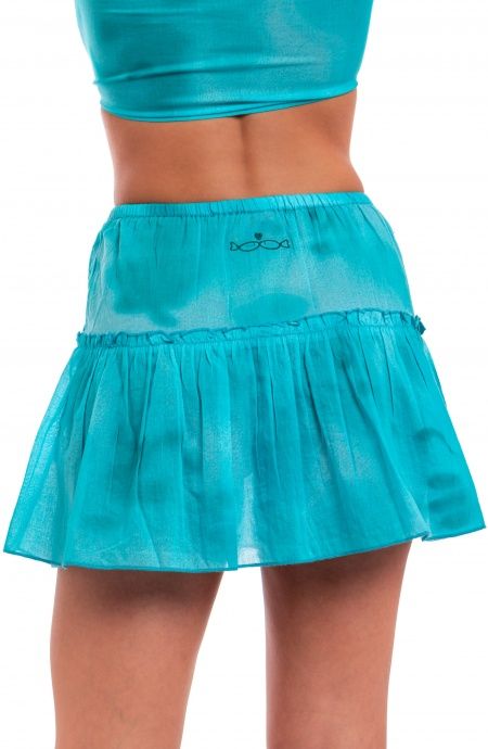 Pin Up Stars Gonna Corta Tie Dye Qualità Garantita